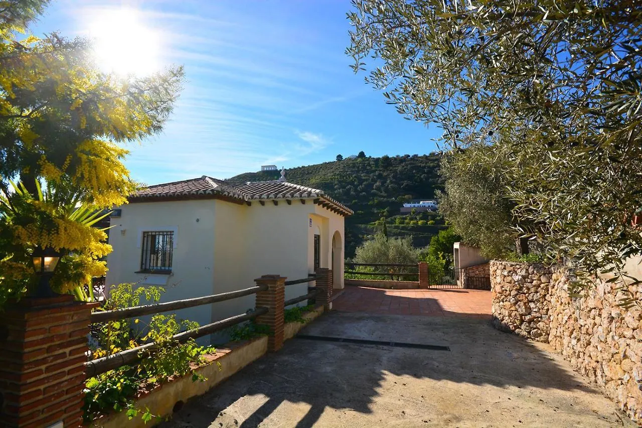 Casa Amarilla, Frigiliana Luxury Country Villa With Pool And Parking Hansonholiday Rentals Appartement