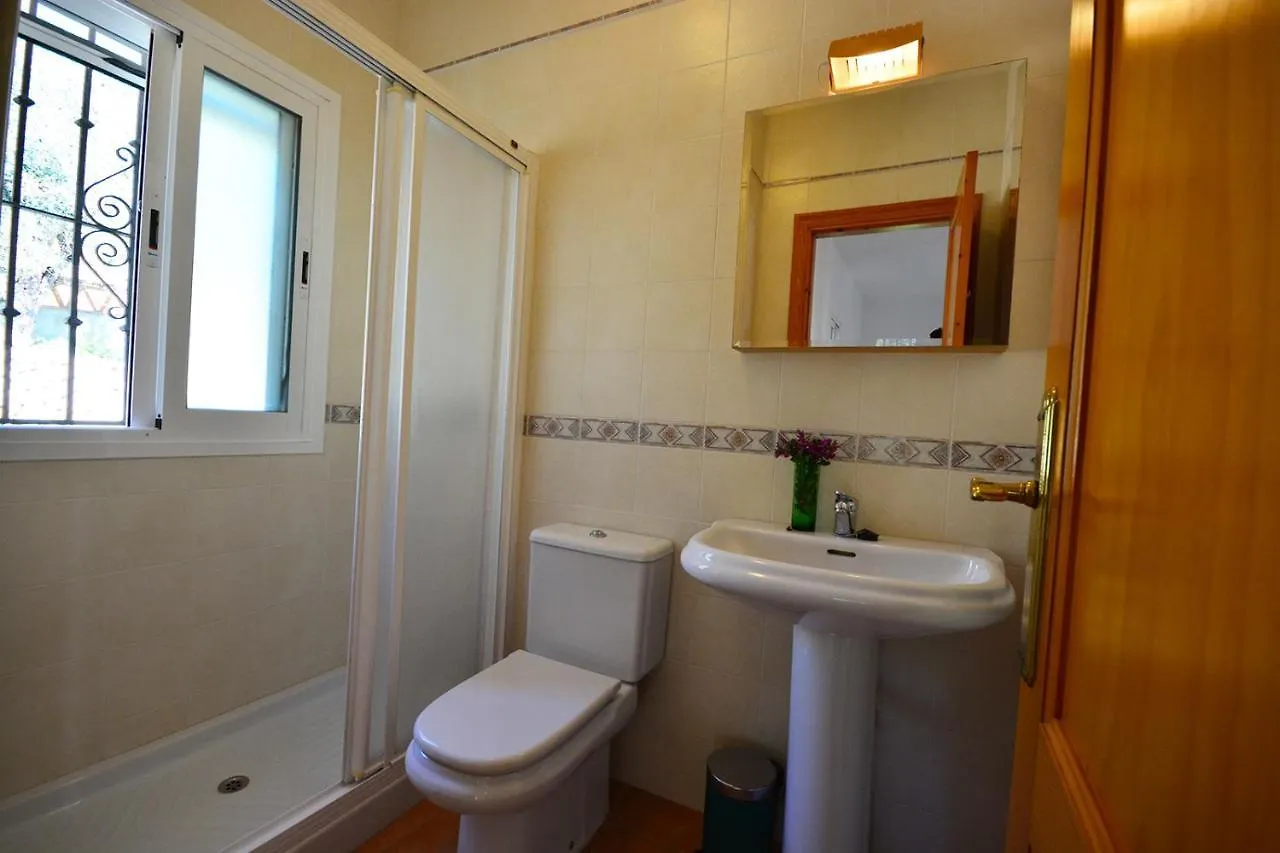 Casa Amarilla, Frigiliana Luxury Country Villa With Pool And Parking Hansonholiday Rentals 0*,  Spanje