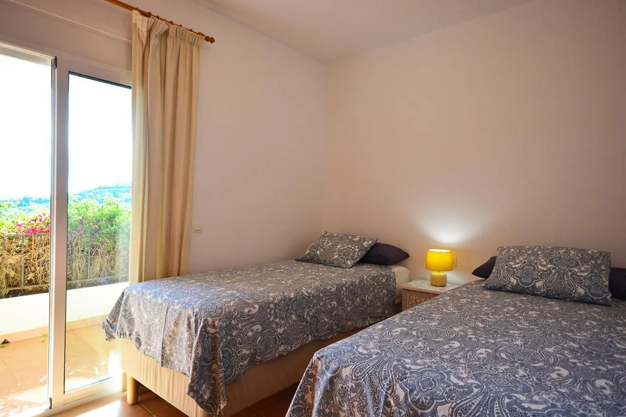 Appartement Casa Amarilla, Frigiliana Luxury Country Villa With Pool And Parking Hansonholiday Rentals Spanje