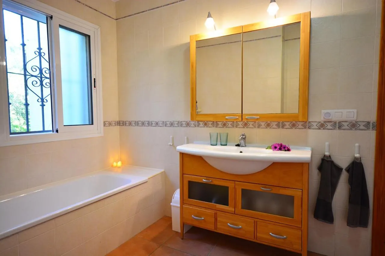 Casa Amarilla, Frigiliana Luxury Country Villa With Pool And Parking Hansonholiday Rentals Spanje