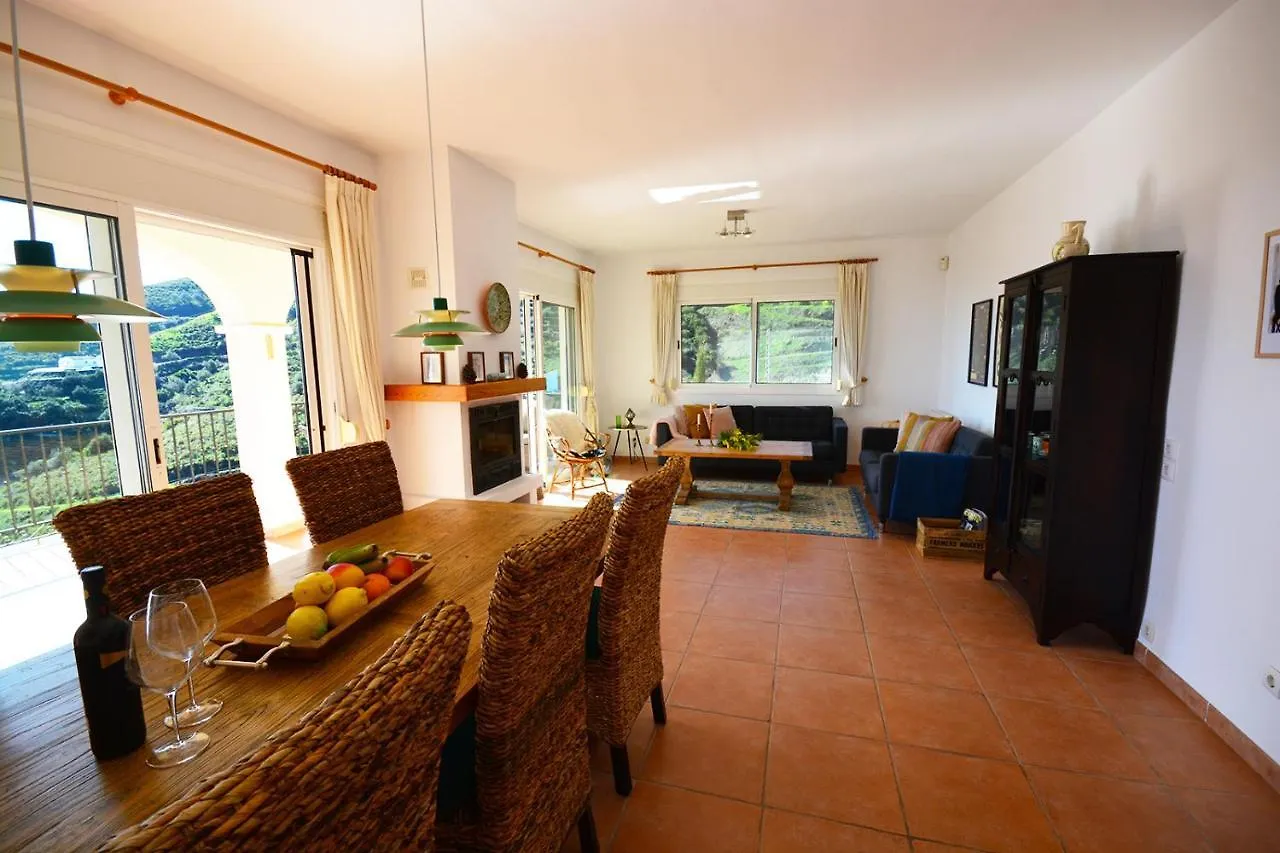 Casa Amarilla, Frigiliana Luxury Country Villa With Pool And Parking Hansonholiday Rentals 스페인