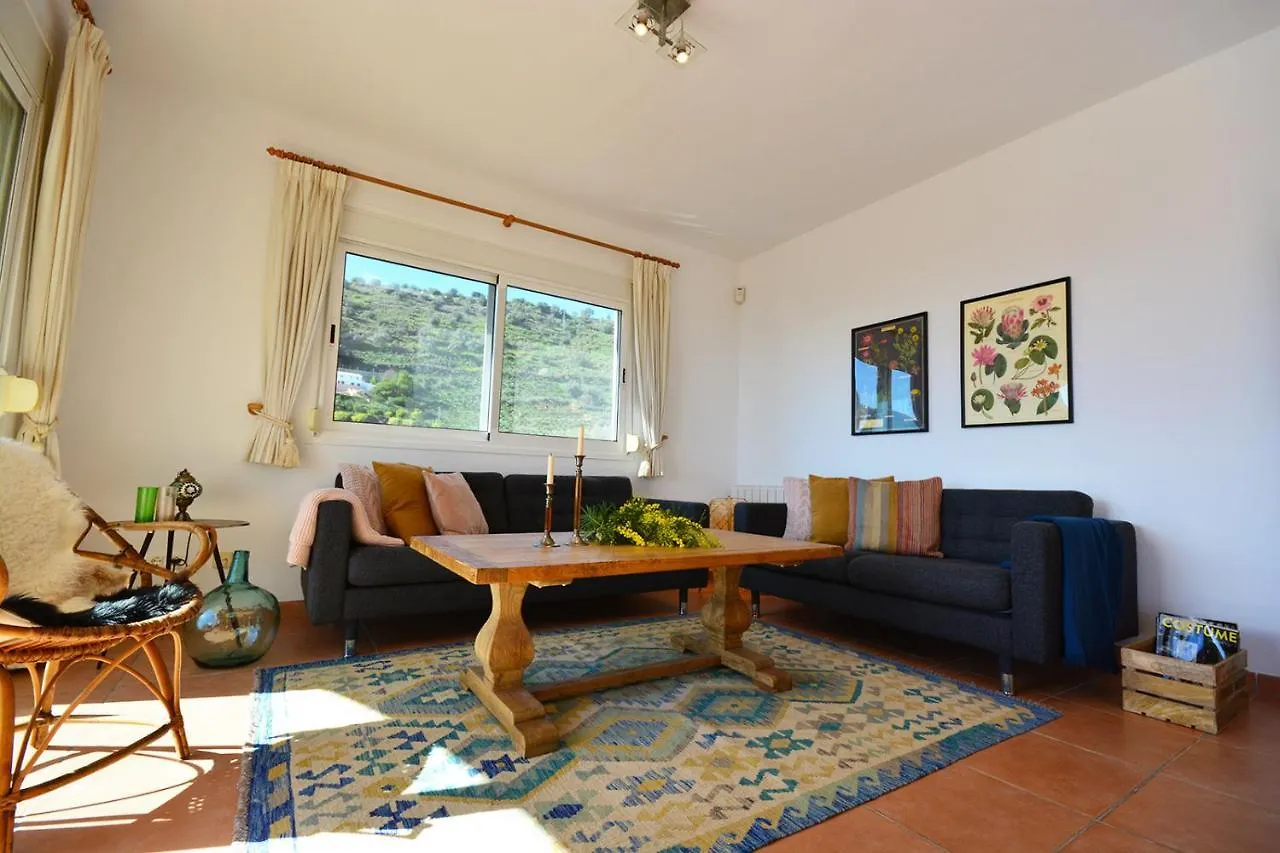 Casa Amarilla, Frigiliana Luxury Country Villa With Pool And Parking Hansonholiday Rentals 0*,  스페인