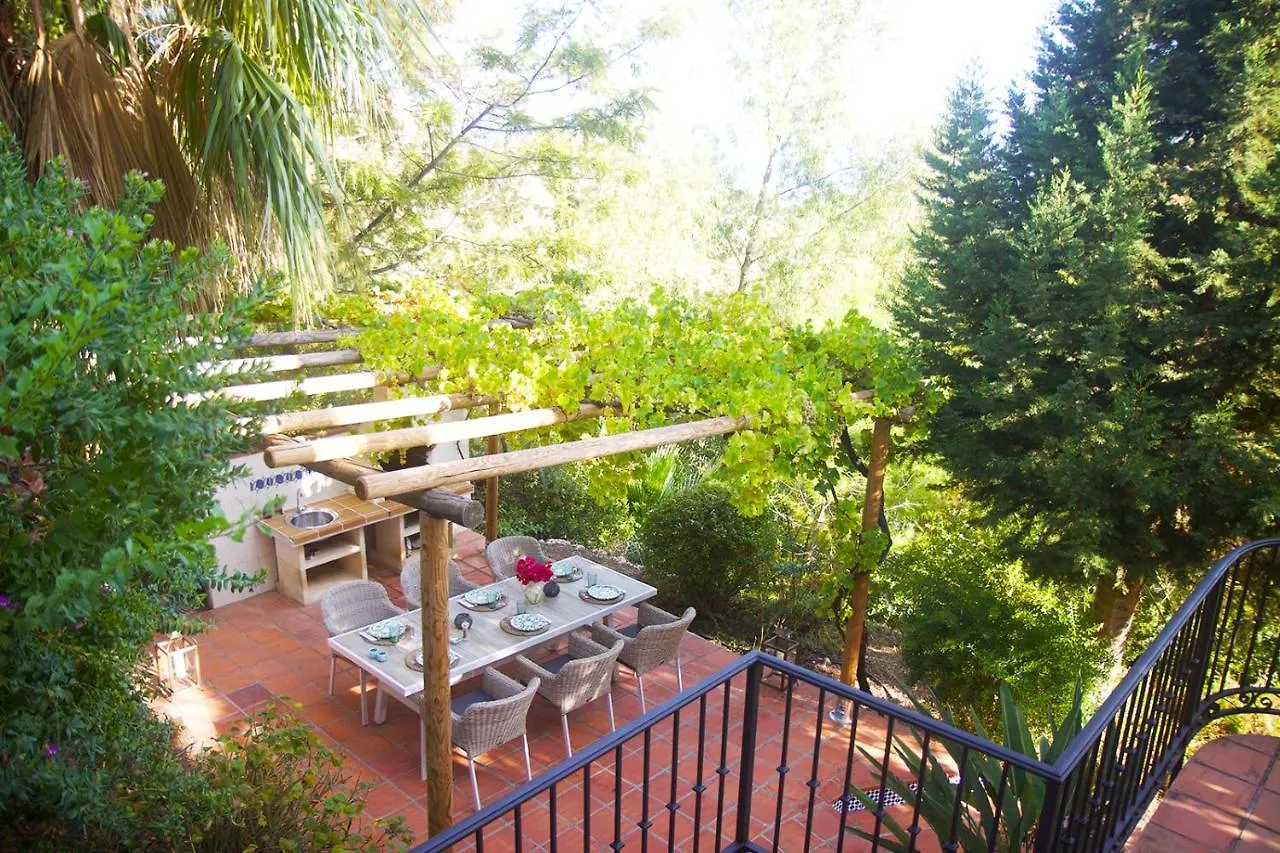 Casa Amarilla, Frigiliana Luxury Country Villa With Pool And Parking Hansonholiday Rentals 스페인