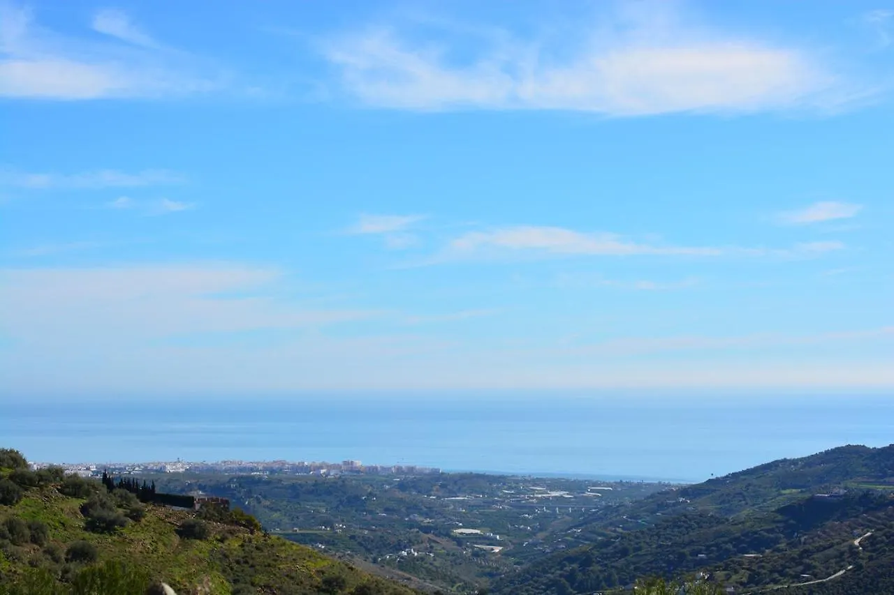 Casa Amarilla, Frigiliana Luxury Country Villa With Pool And Parking Hansonholiday Rentals 아파트